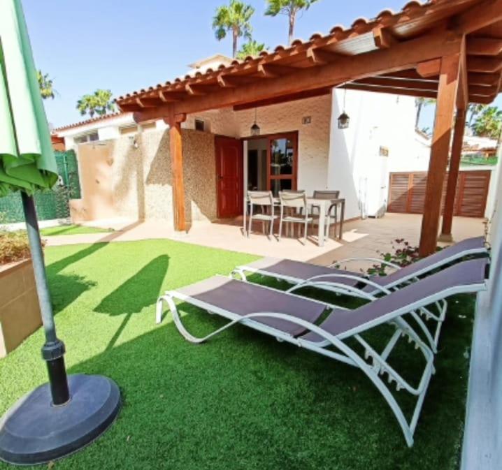 Sonora Aircon Bungalow 90 Maspalomas  Exterior foto