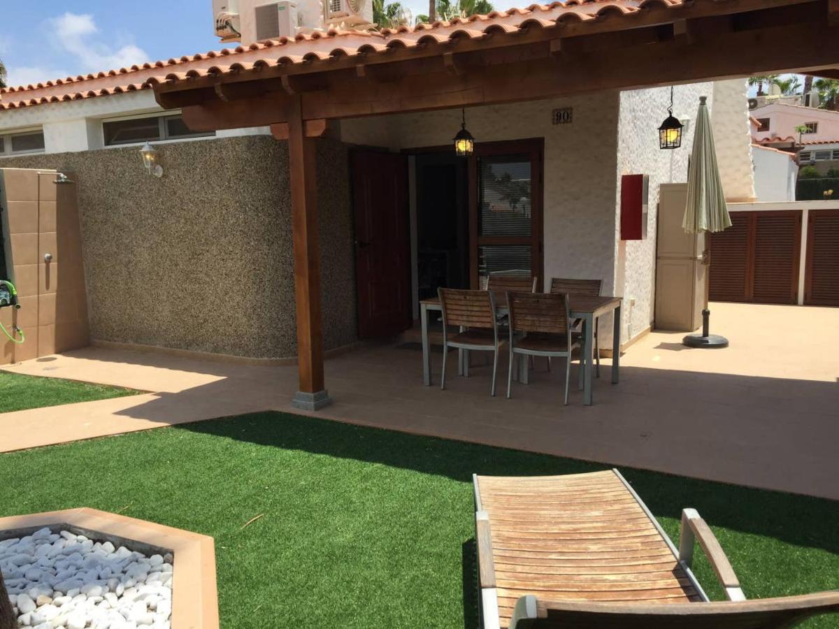 Sonora Aircon Bungalow 90 Maspalomas  Exterior foto