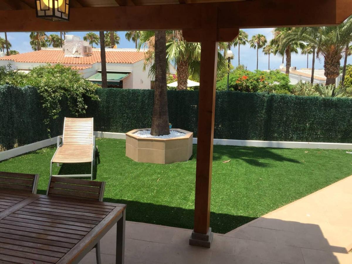 Sonora Aircon Bungalow 90 Maspalomas  Exterior foto