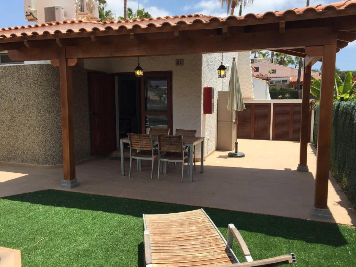 Sonora Aircon Bungalow 90 Maspalomas  Exterior foto